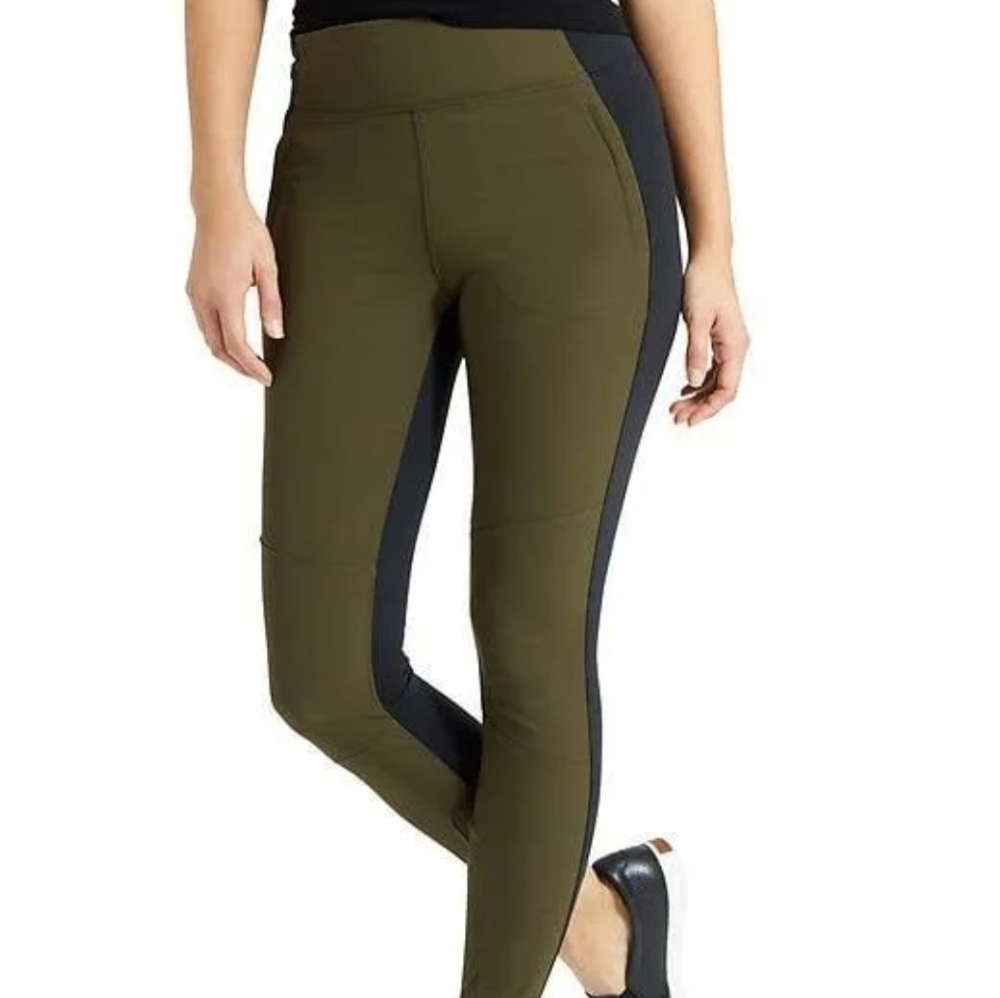 Athleta Highline Hybrid Leggings